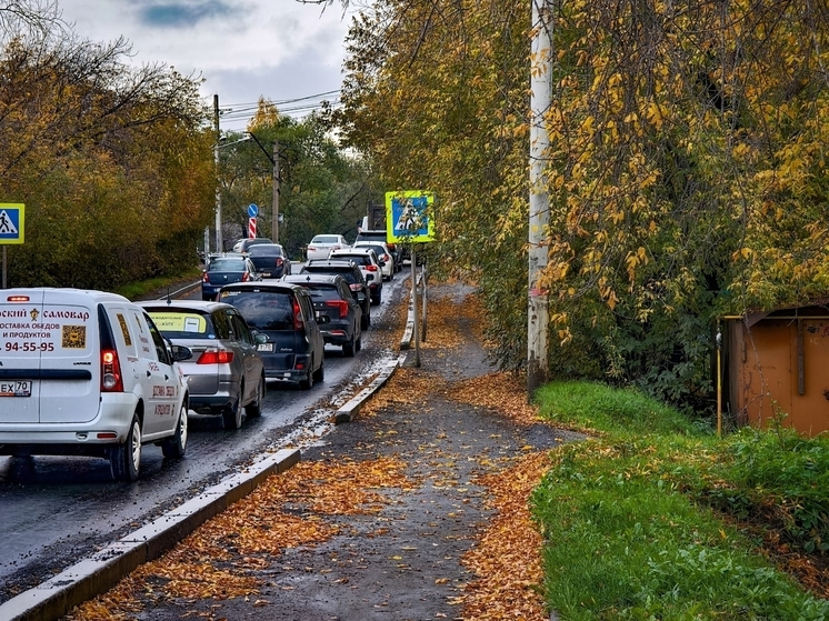 Потепление до +11 градусов ожидается 26 октября в Красноярске