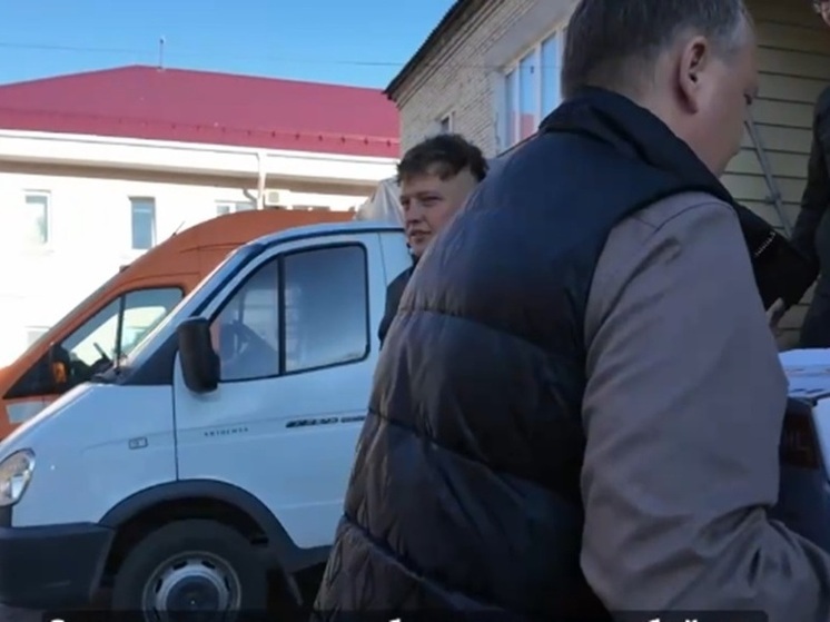 Генераторы и тепловые пушки отправят в зону спецоперации из Зауралья