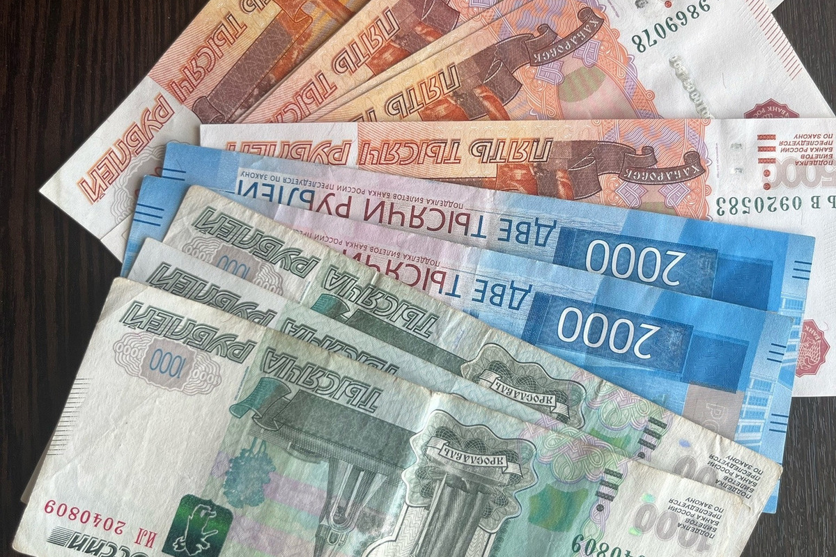 С начала года орловцы получили почти 2 млрд рублей по больничным