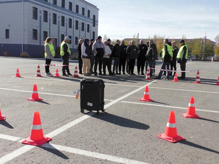 В Волгограде состоялся областной этап конкурса «Лучший водитель такси в России»