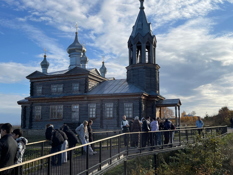 В Прикамье открыт новый сезон путешествий для школьников по социальному сертификату