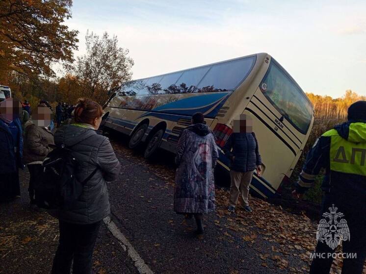 Калининградские спасатели реагировали на ДТП в Полесском муниципальном округе