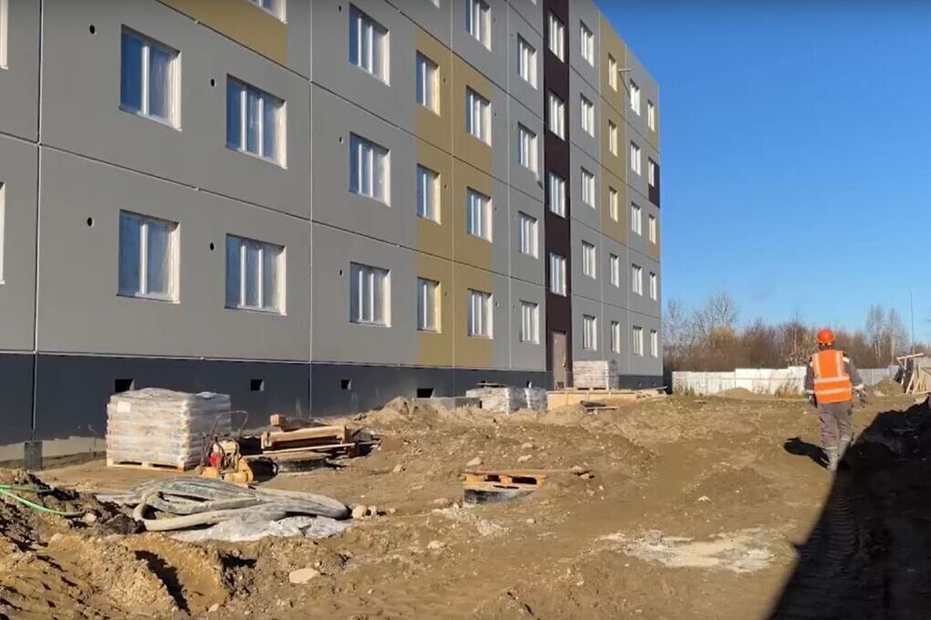 Progetto Infrastrutture per la Vita: il governo acquista appartamenti a Belomorsk per reinsediare alloggi in condizioni di emergenza