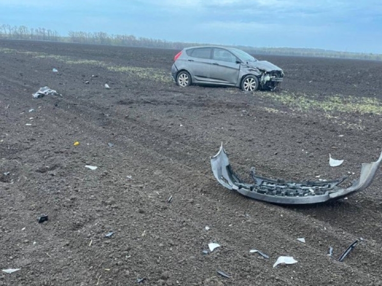 В страшном ДТП под Ростовом пострадал годовалый ребенок