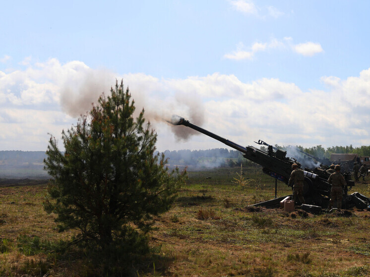 Российские военные нанесли удар во время построения бойцов ВСУ в Сумской области