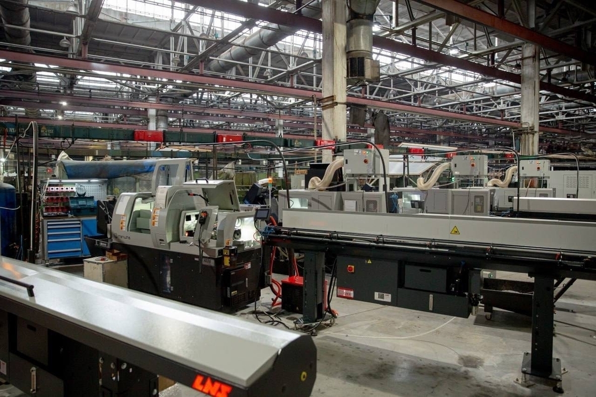 Sviluppo dello stabilimento Rosslavlskie tormoznye sistemy: prospettive e impatto sull'economia russa