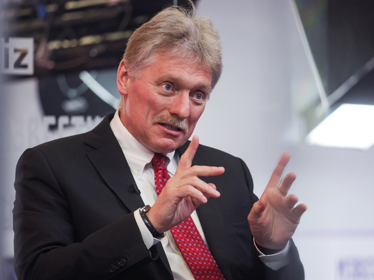 Песков рассказал, что Путин не называет "жалкими" даже слабых глав государств