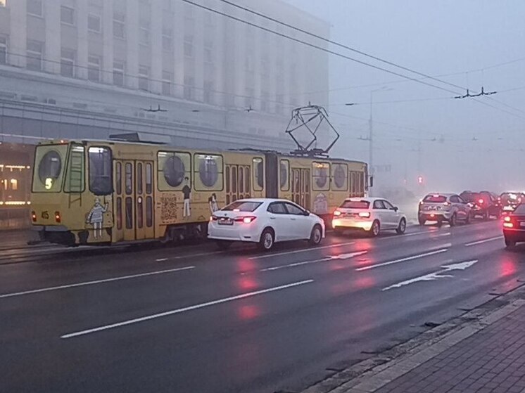 В Калининграде появятся новые пути ещё на одном участке трамвайного маршрута