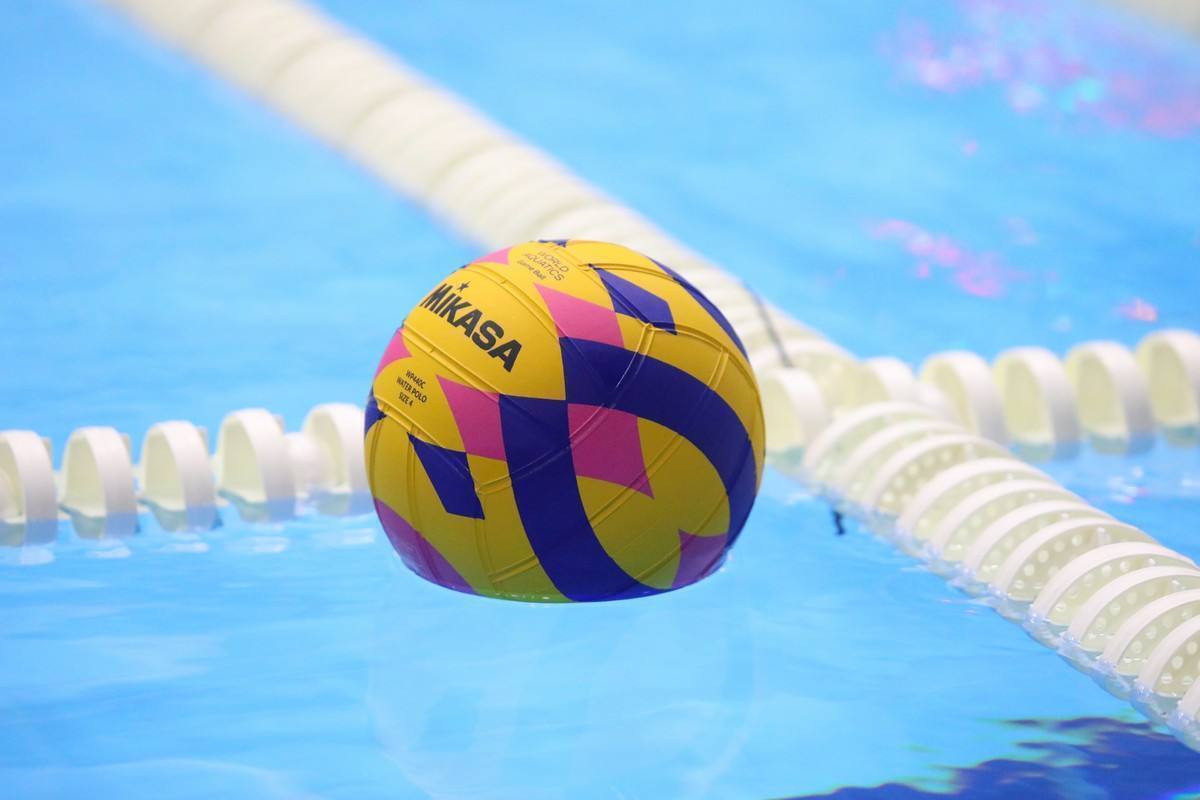 Волгоградские ватерполисты выиграли два матча в Беларуси