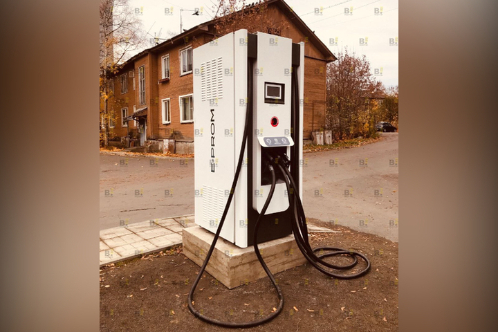 Petrosavodsk si muove verso la mobilità elettrica con nuove stazioni di ricarica all'avanguardia