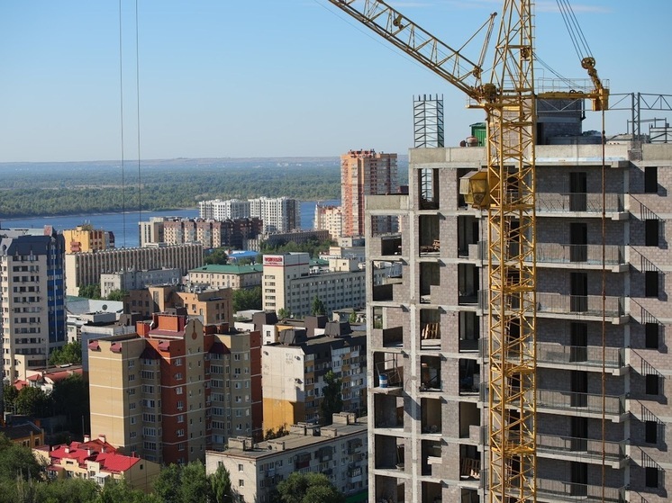 В волгоградских новостройках увеличилось количество однокомнатных квартир