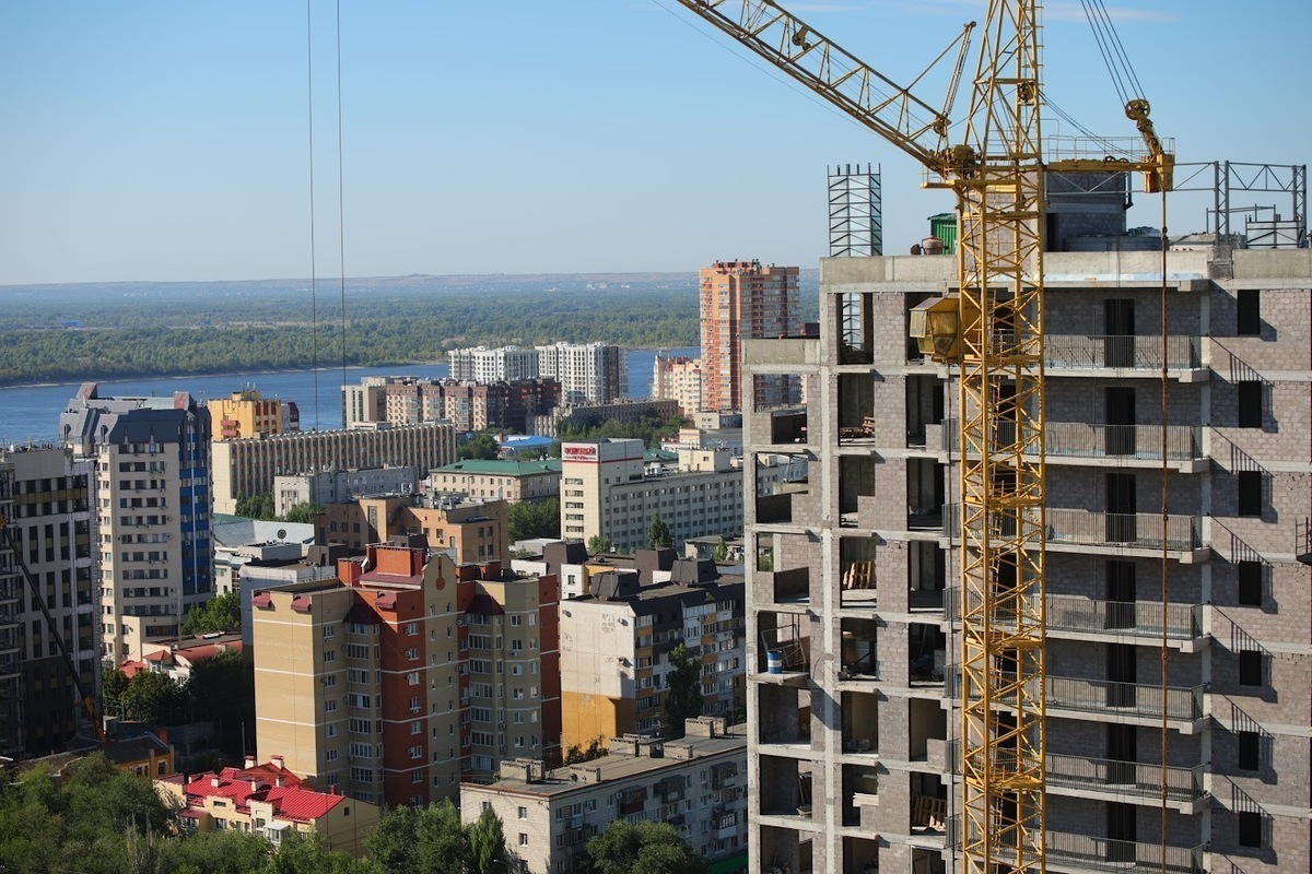 В волгоградских новостройках увеличилось количество однокомнатных квартир