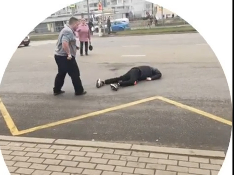 В Ярославле снова подрались водитель автобуса и пешеход