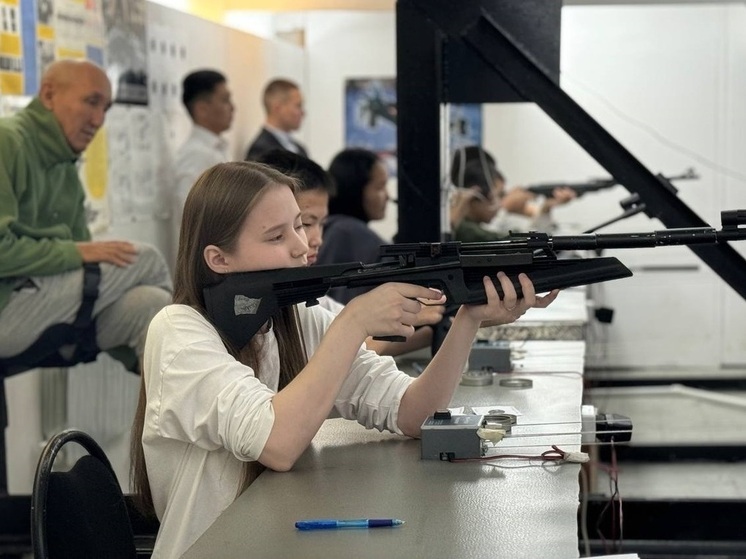 В Якутске прошел республиканский турнир по пулевой стрельбе памяти Андрея Исакова