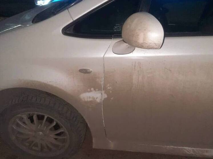 11-летняя девочка попала под колёса автомобиля в Томске: полиция ищет очевидцев