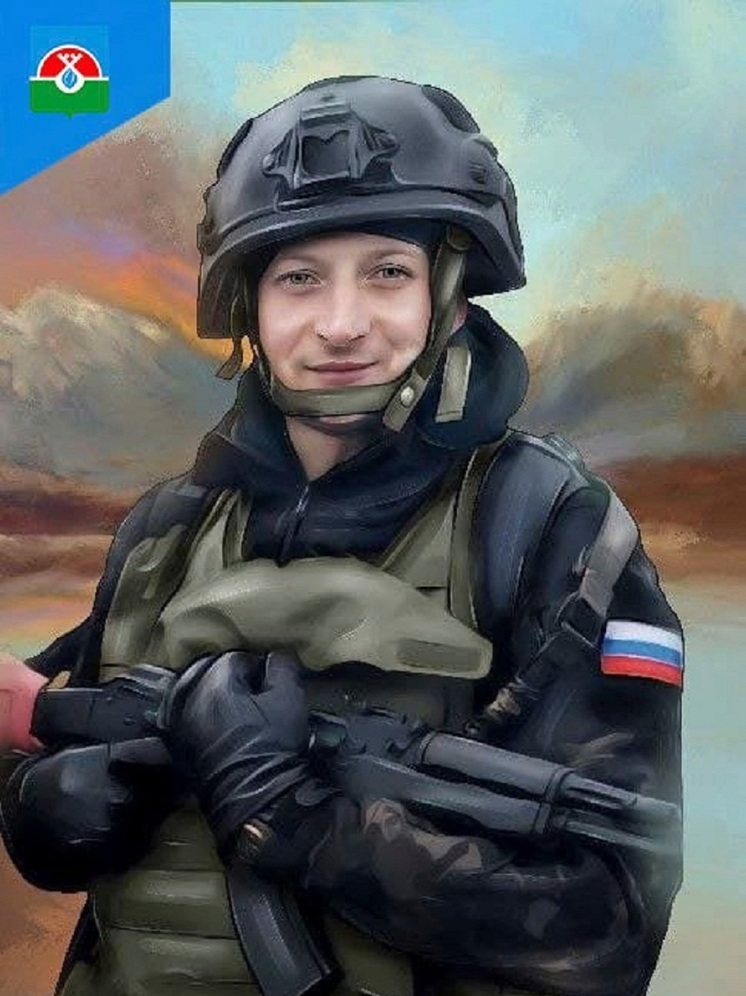 Гвардии сержант Илья Ядне из Надымского района погиб на СВО