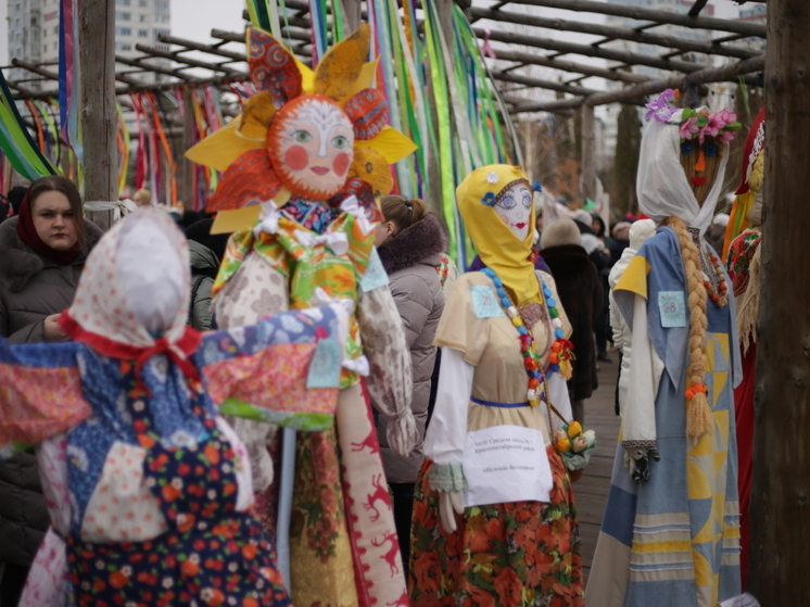 Волгоградцы смогут отметить День народного единства на фестивале русской кухни