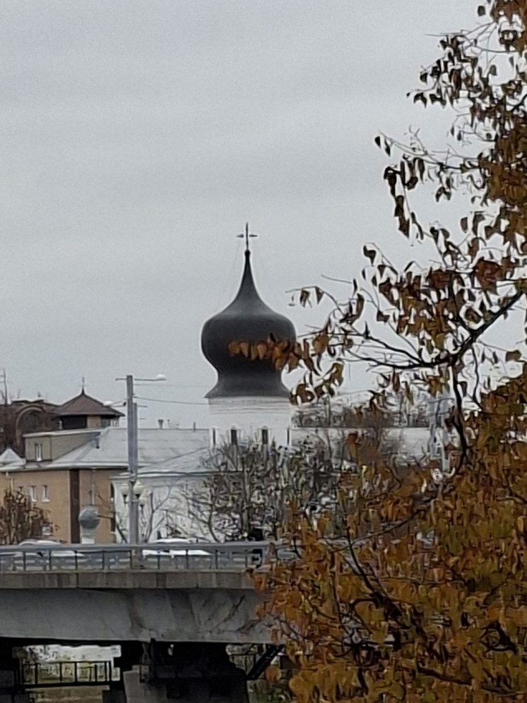 Дожди и ветер ждут псковичей в этой воскресенье