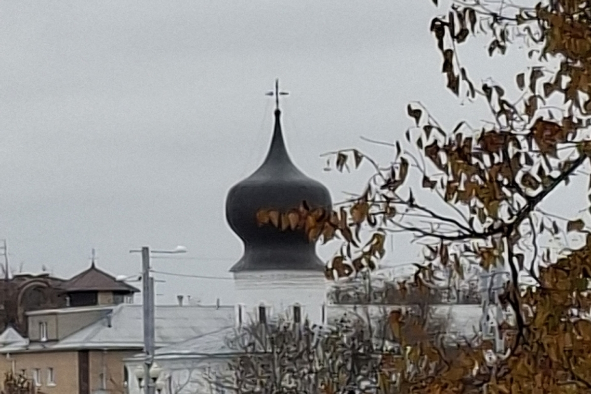 Дожди и ветер ждут псковичей в этой воскресенье