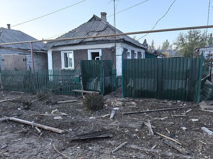 От рук ВСУ в Ясиноватой погибли мама и дочь