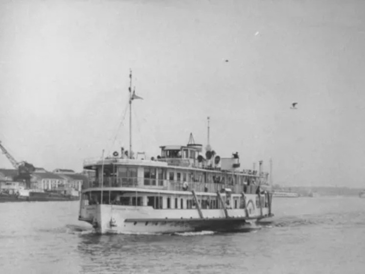 Первая донская судостроительная верфь была заложена 137 лет назад