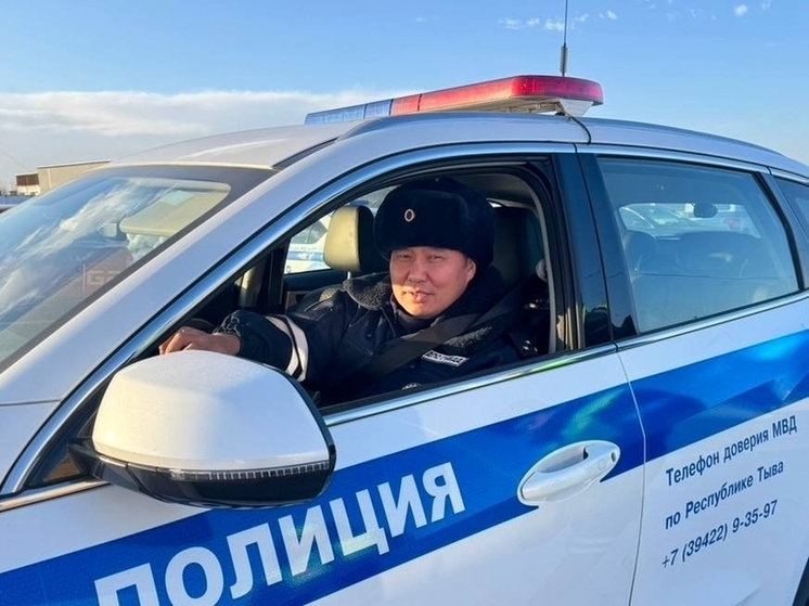 В Туве за двое суток зарегистрировано 11 ДТП