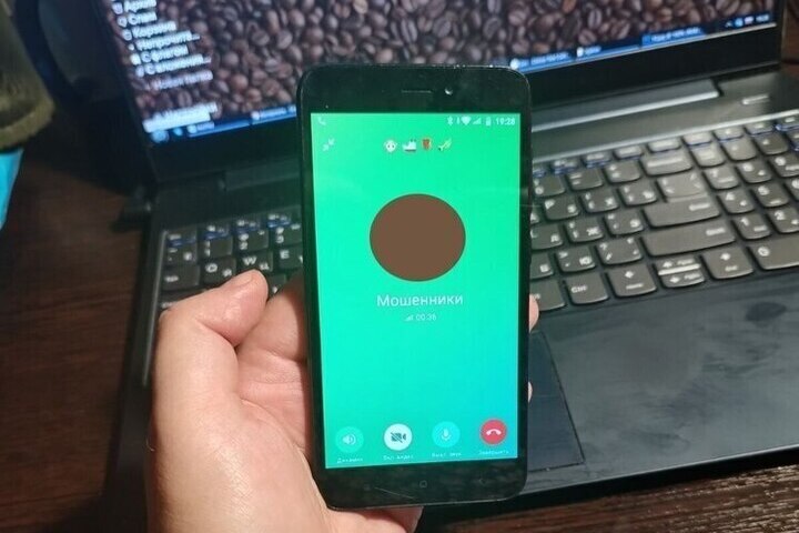 Мошенники используют схему с отключением системы пожарной безопасности