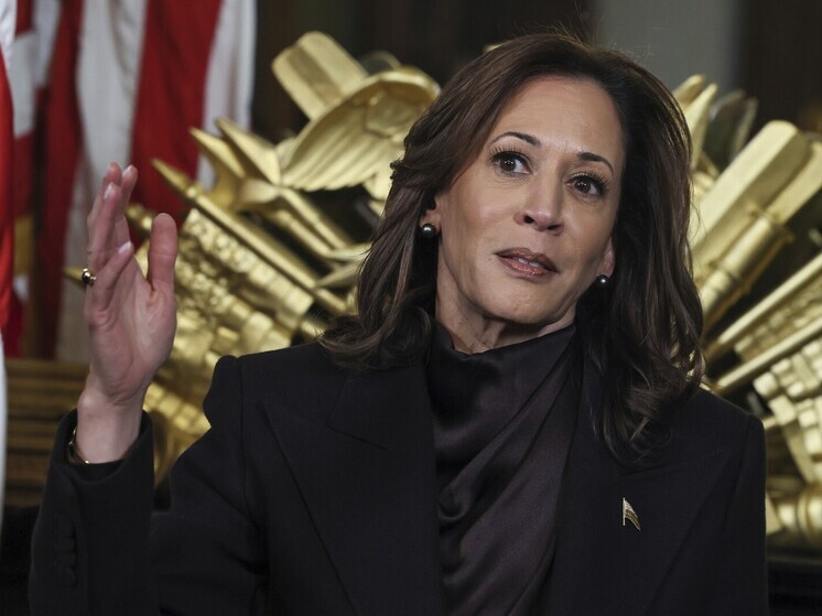 Бывшая вице-президент США поделилась своими президентскими амбициями