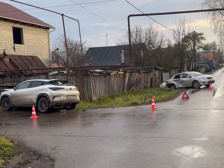 ДТП с несовершеннолетним произошло в Нижнем Новгороде