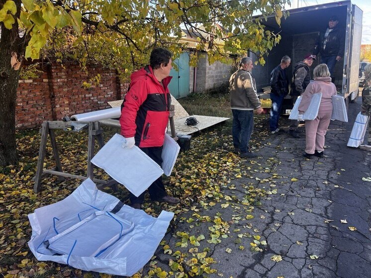 В Ясиноватой устраняют последствия атаки ВСУ