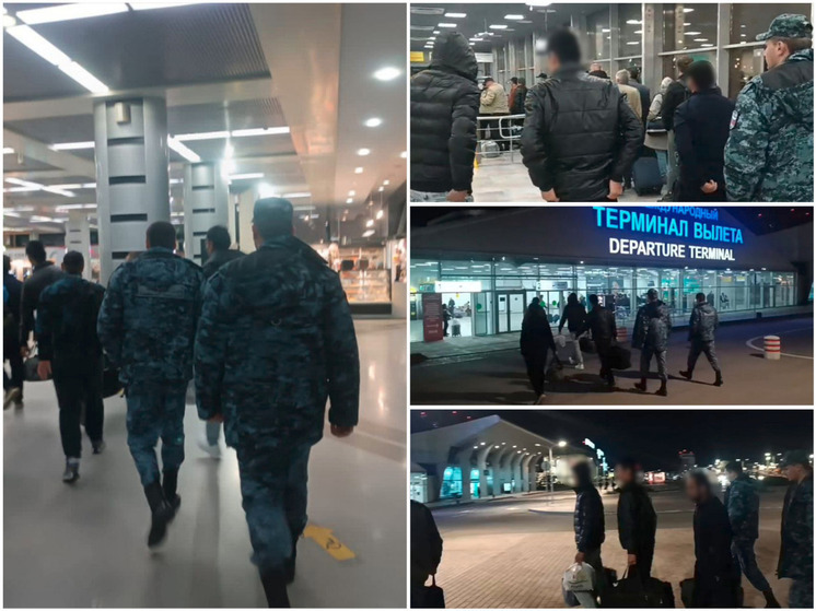 Из Крыма выдворили 6 иностранцев за нарушение миграционного законодательства