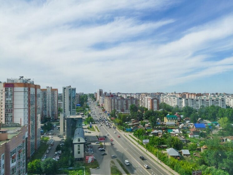 Томская область направит 2,4 млрд рублей на расселение аварийного фонда