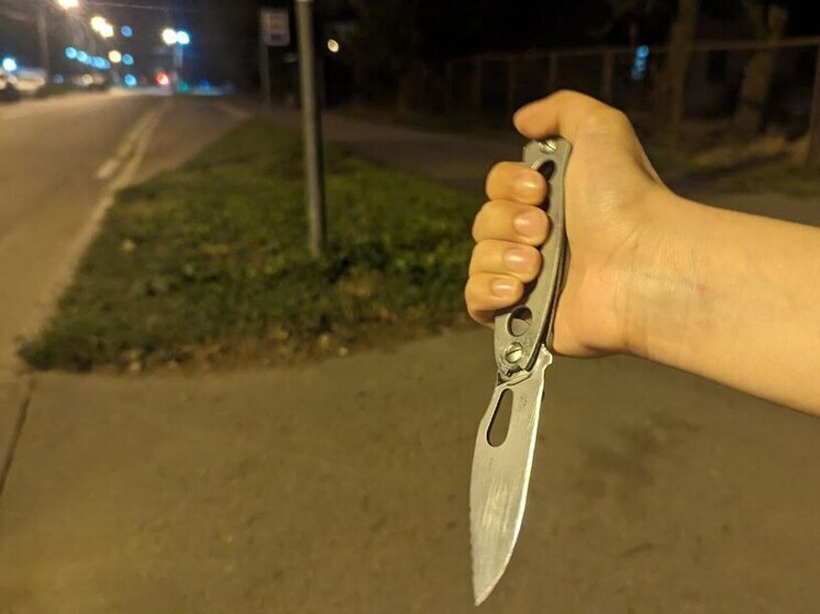 В Парголово мужчина проткнул ножом нового ухажера своей бывшей