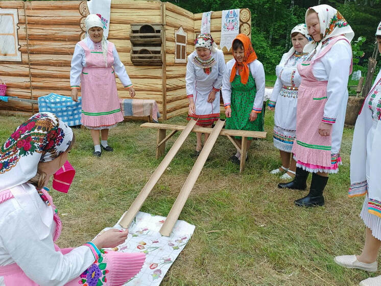 Мы продолжаем путешествие по республике и сегодня вместе с экспертами МТС приглашаем вас в Сернурский район