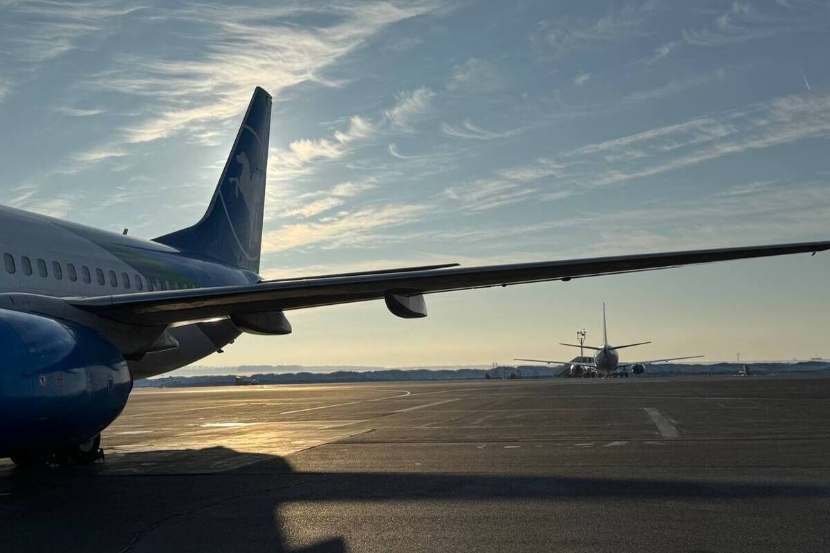 Nuova rotta aerea Mosca-Apatity: il 26 ottobre decolla il primo volo da Vnukovo all'aeroporto Hibiny