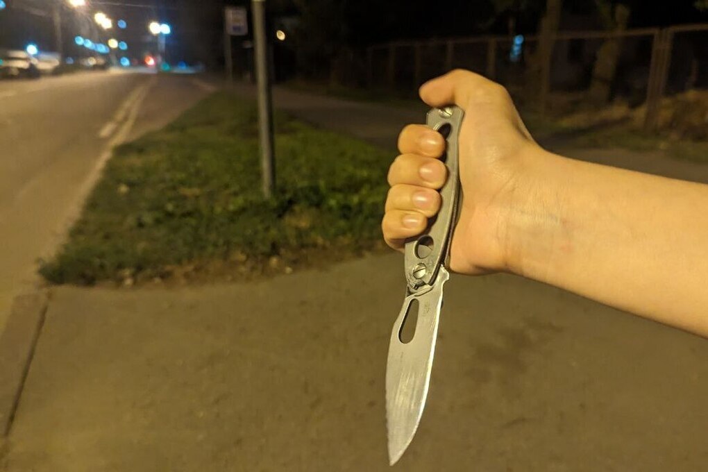 В Парголово мужчина проткнул ножом нового ухажера своей бывшей