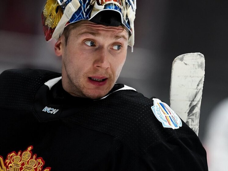 Бобровский стал вторым россиянином с 50 шатаутами в НХЛ