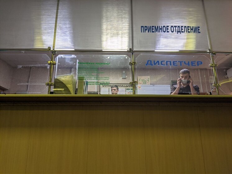 Петербургский подросток из кресла стоматолога переместился на больничную койку