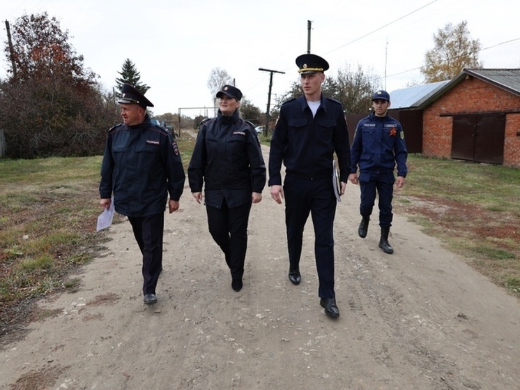 В Мокшанском районе выявили 32 административных правонарушения в ходе рейда «Сельский патруль»