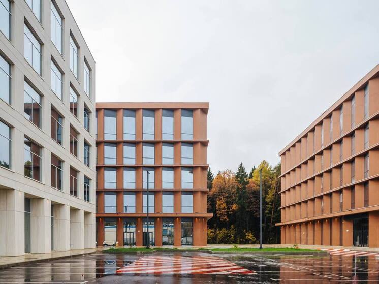 Ликсутов сообщил о создании более 5 тыс. рабочих мест в бизнес-парке «Переделкино»