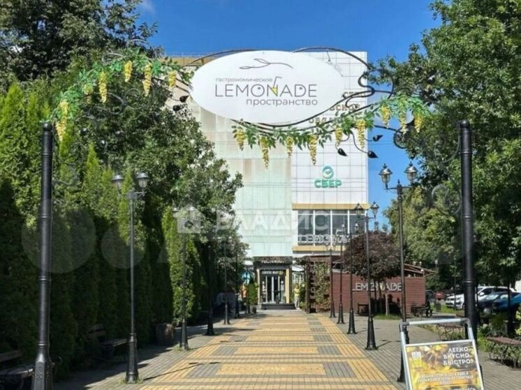 В областном центре выставили на продажу ресторан