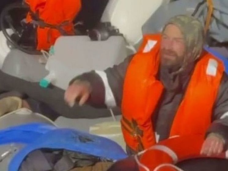 Михаил Пичугин  сообщил в интервью детали смертельного дрейфа в Охотском море