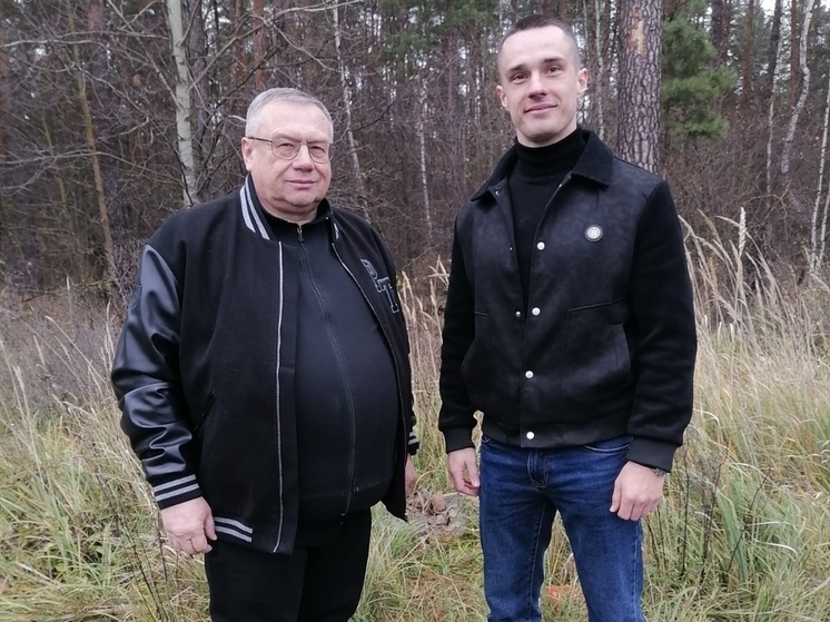 Участник шоу «Гладиаторы» на НТВ планирует создать эко-ферму в Рязанской области