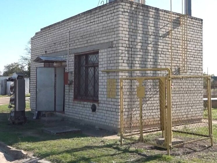 Калининградские строители восстановили школьную котельную в Херсонской области
