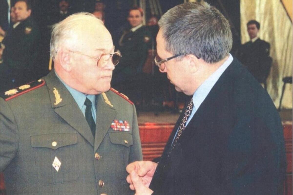 Секретная предыстория дронов: бывший первый замминистра обороны РФ раскрыл «кухню» войн прошлого и войн будущего