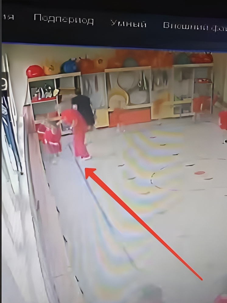 Прокуратура Чебоксарского района проверяет детсад после появления видео в сети