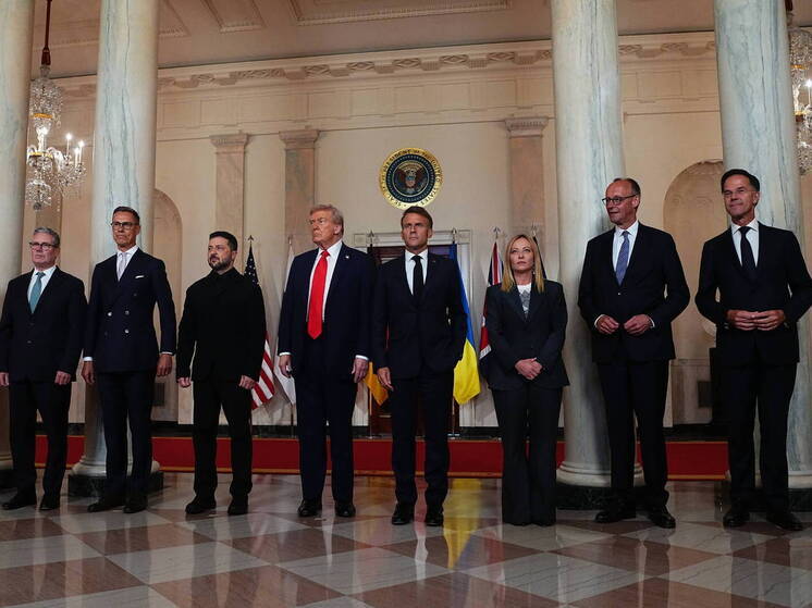 Политолог Журавлев считает, что «Совет по вопросам мира» - это, на самом деле, «Совет по вопросам войны»