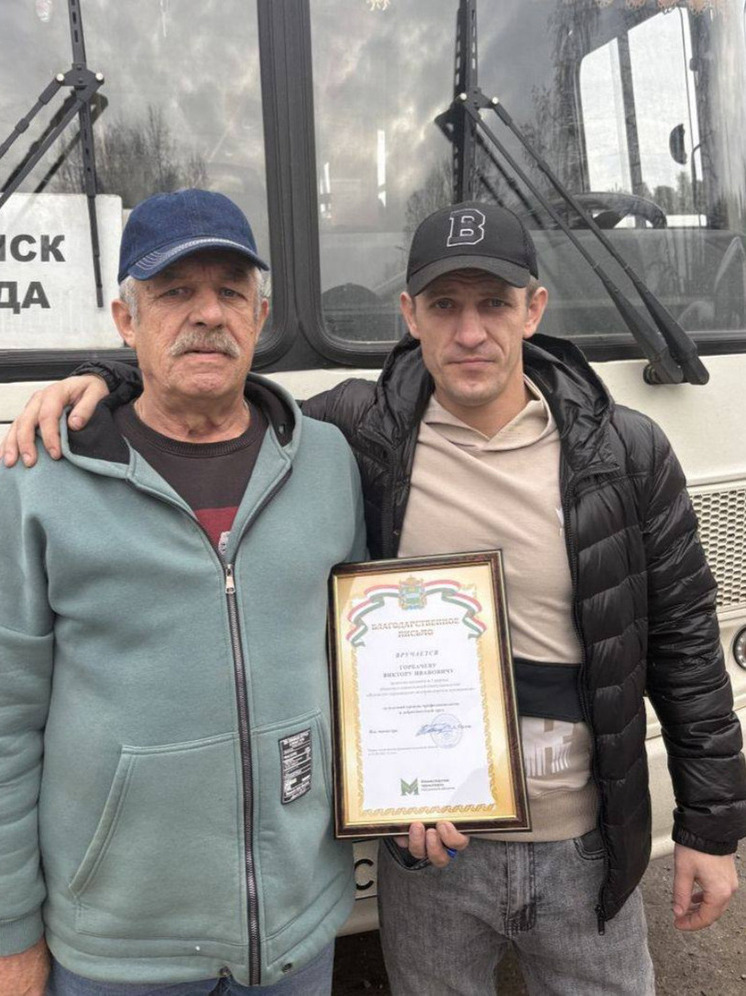 Калужский губернатор поздравил автомобилистов