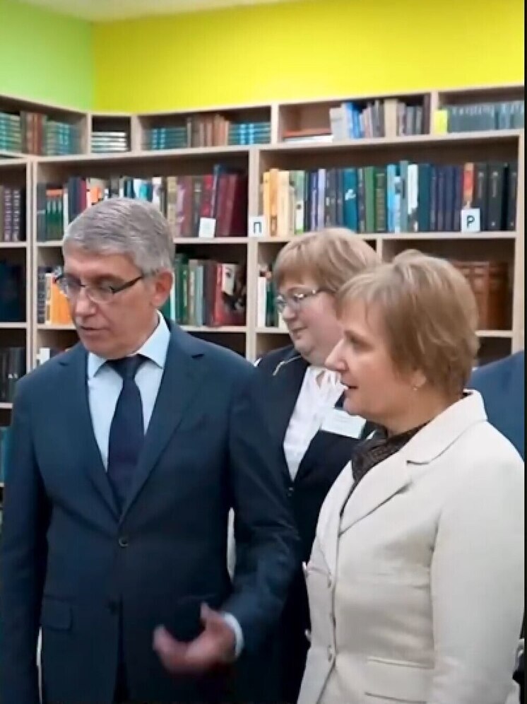 Губернатор Тульской области Миляев посетил Плавский муниципальный округ