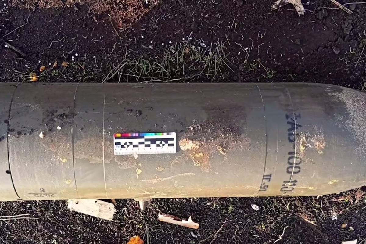 Ucraina: nuovi droni da combattimento utilizzati per attaccare infrastrutture chiave nella Repubblica Popolare di Donetsk